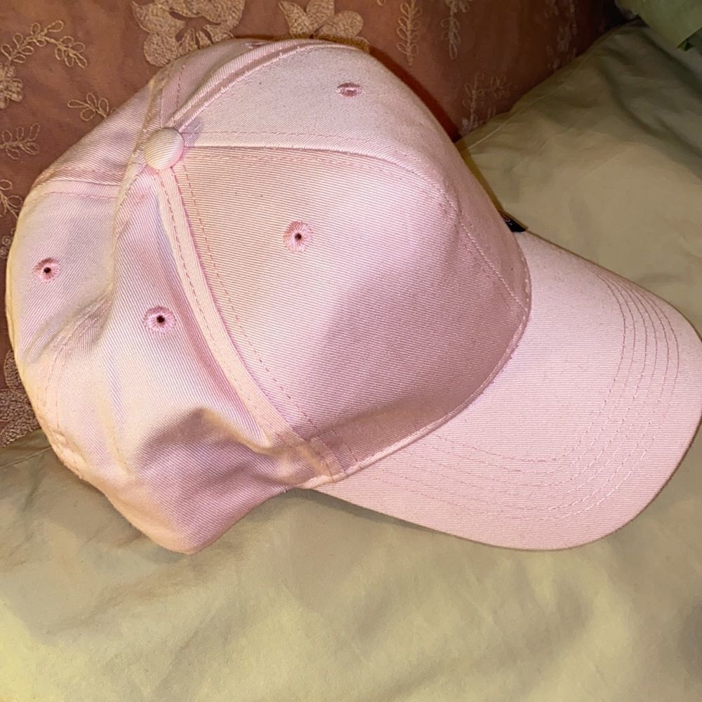 NWOT! 🌸HP🌸Dickies Pink Baseball Hat! - Picture 8 of 10